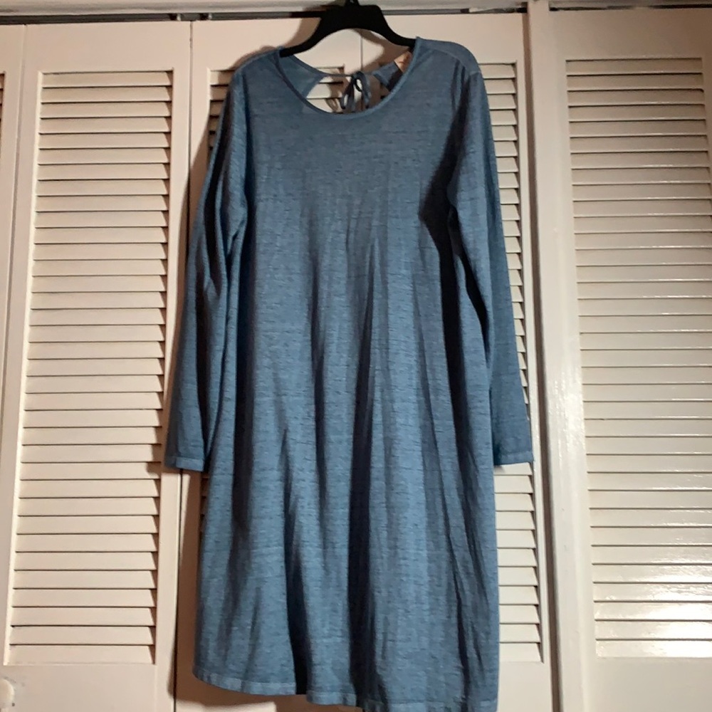 Cute Tee Dress